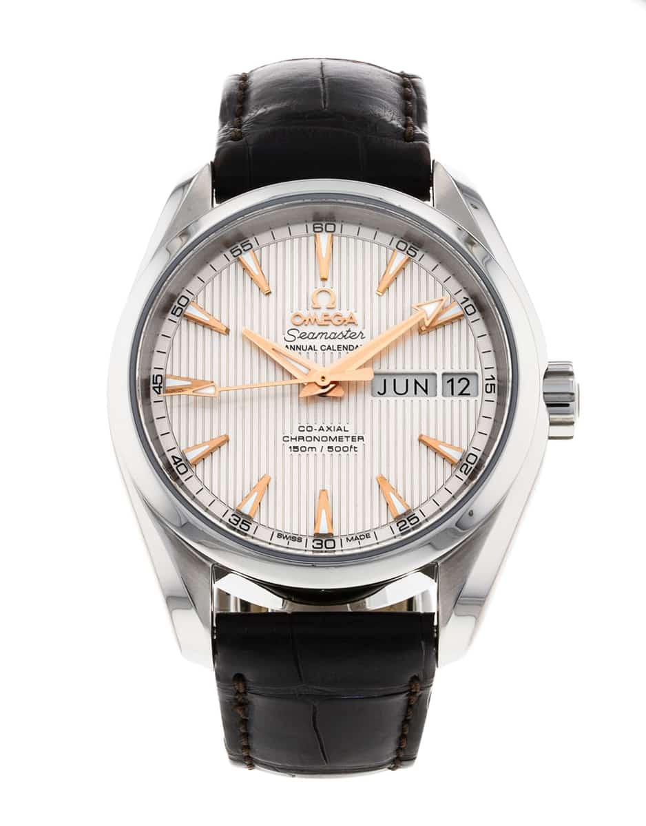 Omega Aqua Terra 150m Gents 231.13.39.22.02.001 Omega Aqua Terra 150m Gents 231.13.39.22.02.001